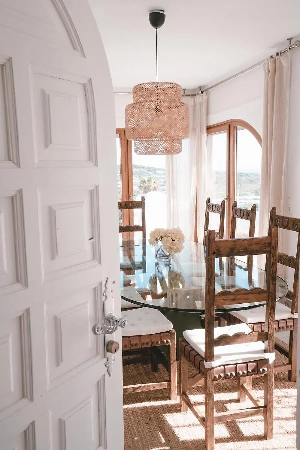 Villa Buen Retiro Zahara de los Atunes Spain