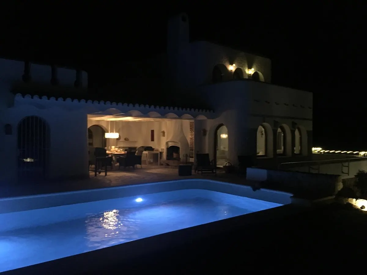 Villa Buen Retiro Zahara de los Atunes