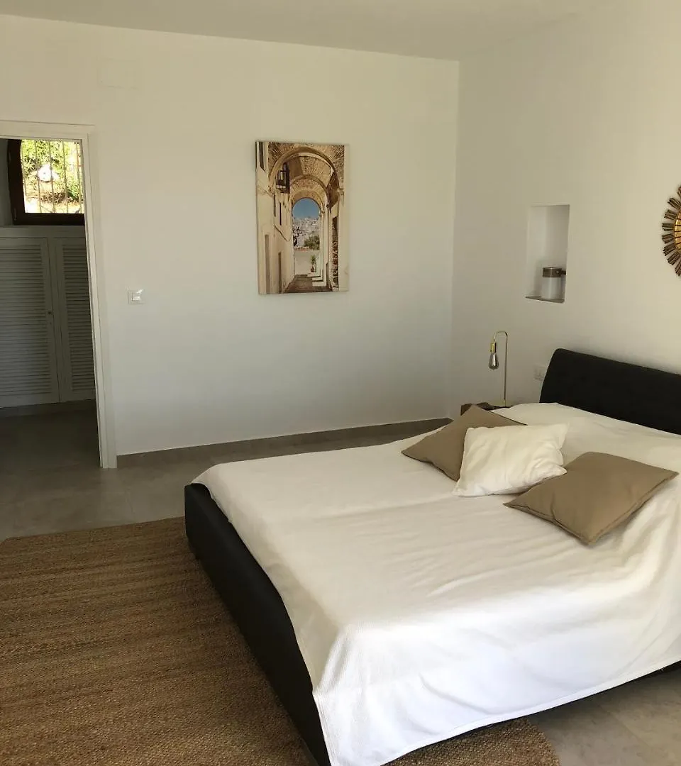 Villa Buen Retiro Zahara de los Atunes