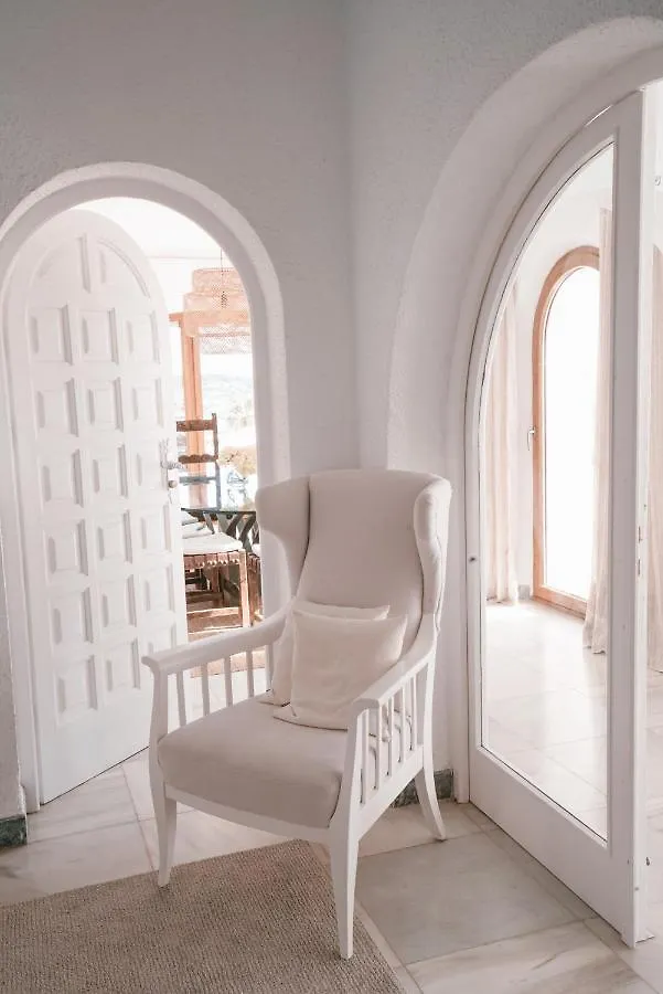 Villa Buen Retiro Zahara de los Atunes Spain