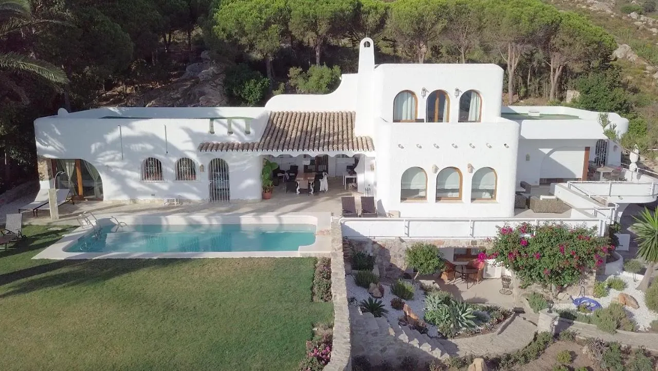 Villa Buen Retiro Zahara de los Atunes Spain